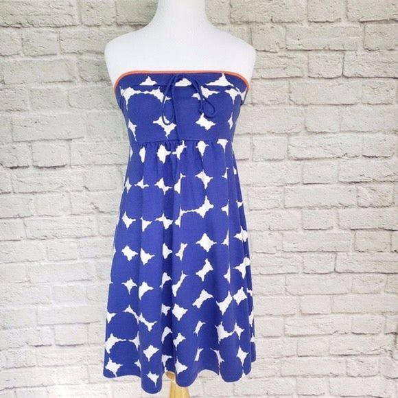 white strapless beach dress